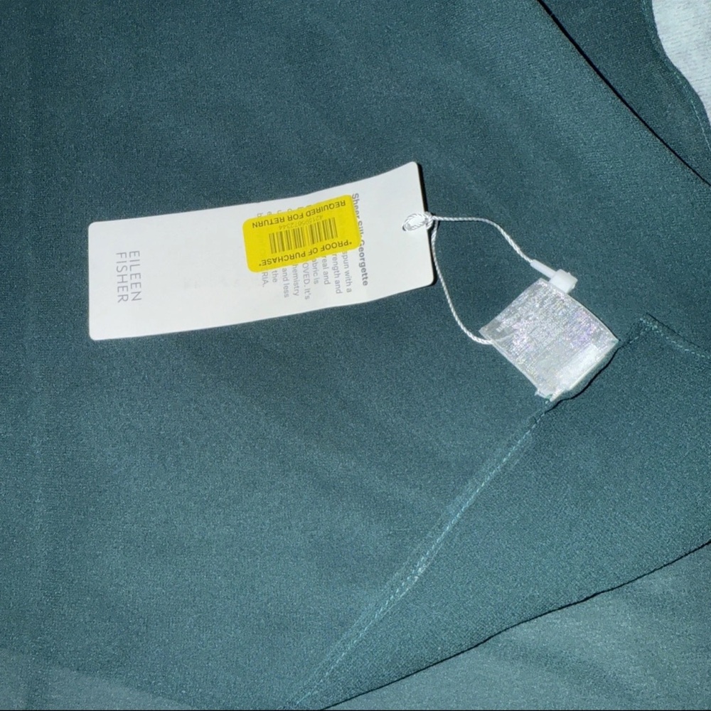 Eileen fisher poncho - Picture 10 of 10